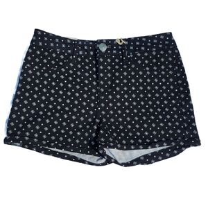 So Shortie highrise shorts